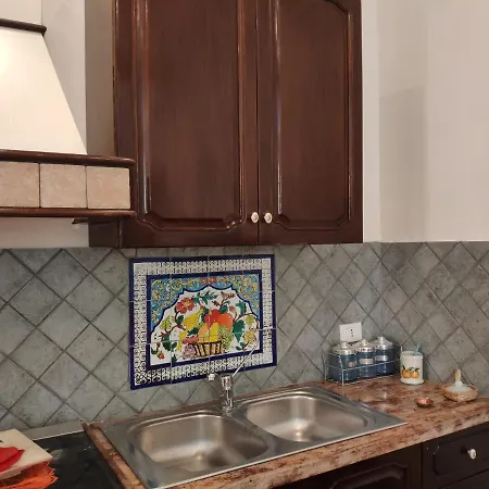 Il Regno Delle Due Sicilie I Appartement Palerme