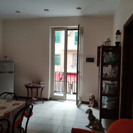 Appartamento Il Regno Delle Due Sicilie I *